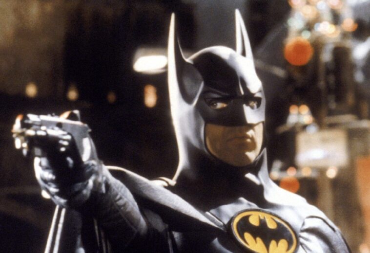 Michael Keaton filmó algunas escenas como Batman para Aquaman 2