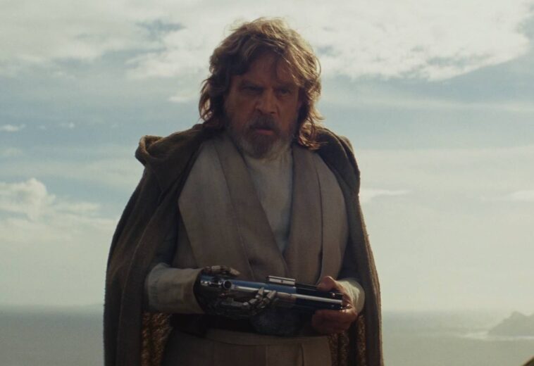 Rian Johnson defiende el arco de Luke Skywalker en Los últimos Jedi