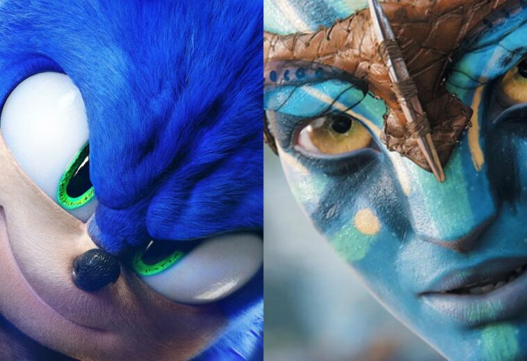 Avatar 3 y Sonic 3 compartirán la misma fecha de estreno