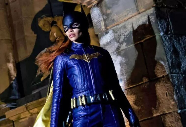 Director de Batgirl revela imagen de Michael Keaton como Batman