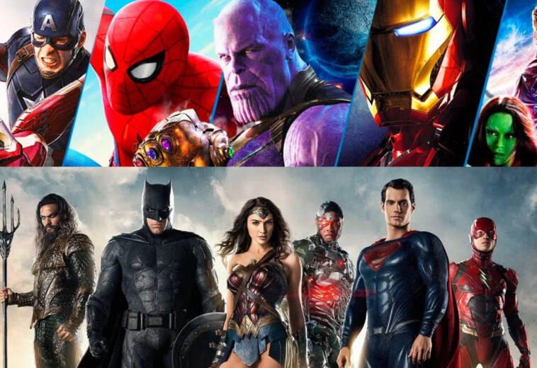 El DCEU tendrá un plan de películas a 10 años similar al de Marvel