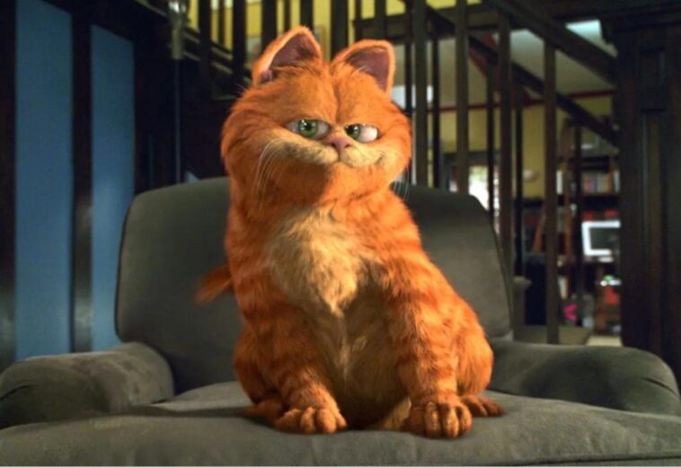 La película de Garfield suma nuevas voces a su elenco