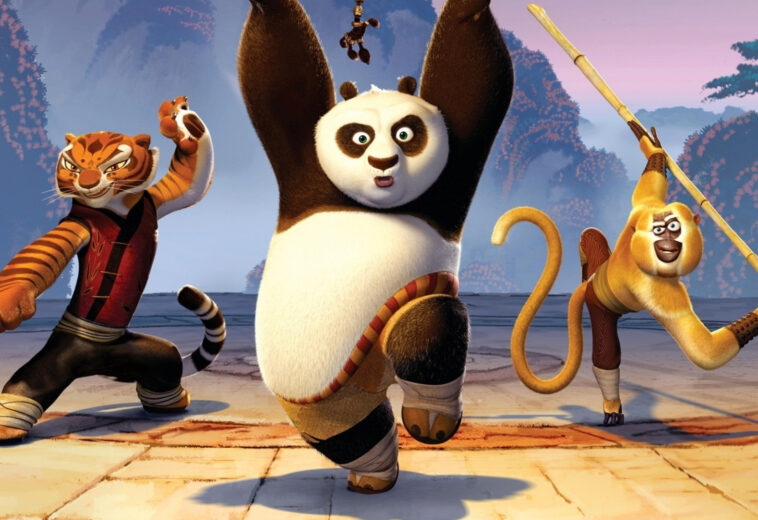 ¡Regresa Kung Fu Panda! La 4ta película se estrenará en 2024