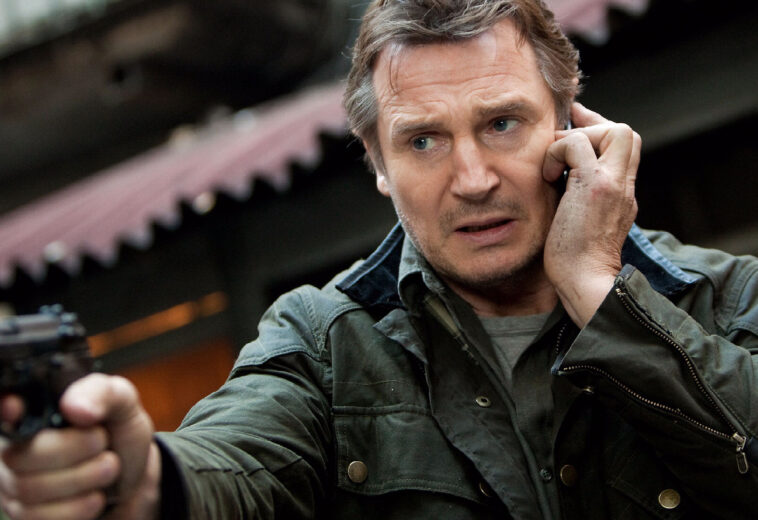 La película número 100 de Liam Neeson ya tiene fecha de estreno