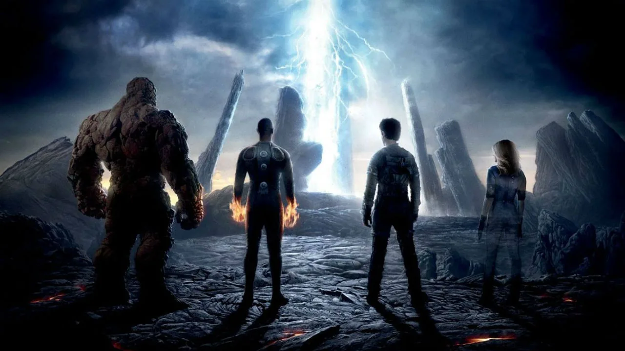 new fantastic four poster unveiled zdq1.h720