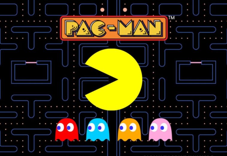 Una película live-action de Pac-Man está en desarrollo