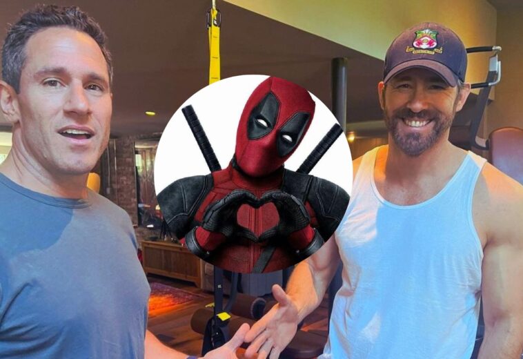 Ryan Reynolds comienza su entrenamiento físico para Deadpool 3