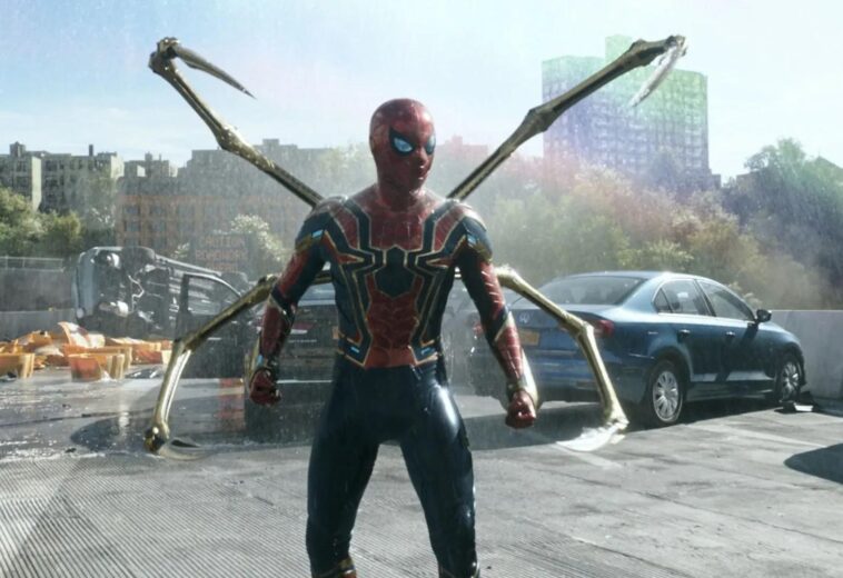 ¡Más detalles sobre Spider-Man: No Way Home – The More Fun Stuff Version!