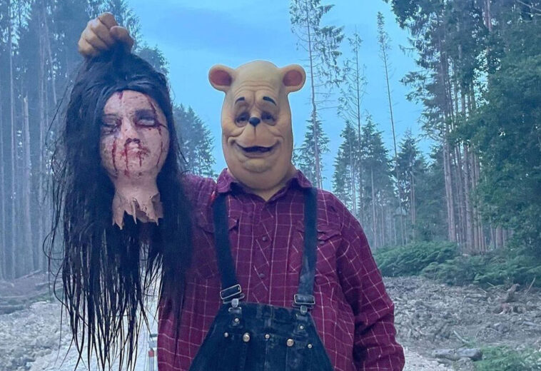 ¡Osito asesino! Winnie the Pooh: Miel y sangre ya tiene fecha de estreno en Cinépolis