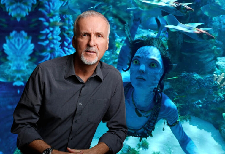 ¡Un año de trabajo perdido! ¿Por qué James Cameron desechó el primer guion de Avatar 2?