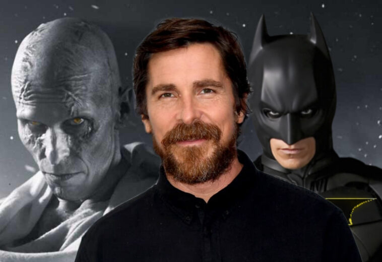 ¿Fue más fácil? Christian Bale disfrutó más interpretar a Gorr que a Batman