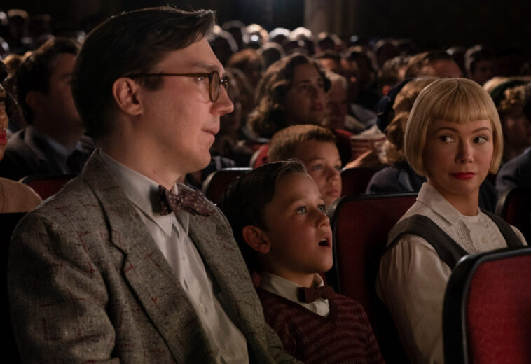 Los Fabelman de Steven Spielberg se perfila para el Óscar tras triunfar en el Festival de Toronto