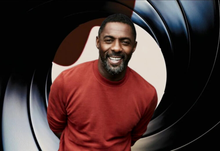 ¿Podría cambiar de opinión? ¡Idris Elba discute por qué no quiere ser James Bond!