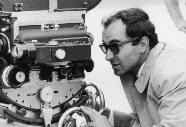Falleció el cineasta francés Jean-Luc Godard a los 91 años
