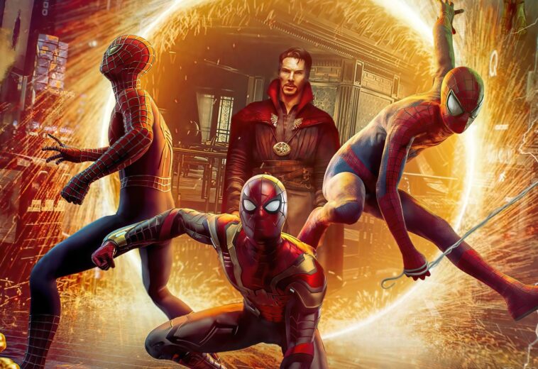 ¿Una amenaza multiversal? ¡Esta es la intensa teoría sobre Spider-Man 4!