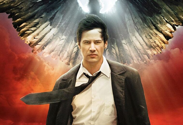 ¡Alerta demonios! Se confirma Constantine 2 con Keanu Reeves