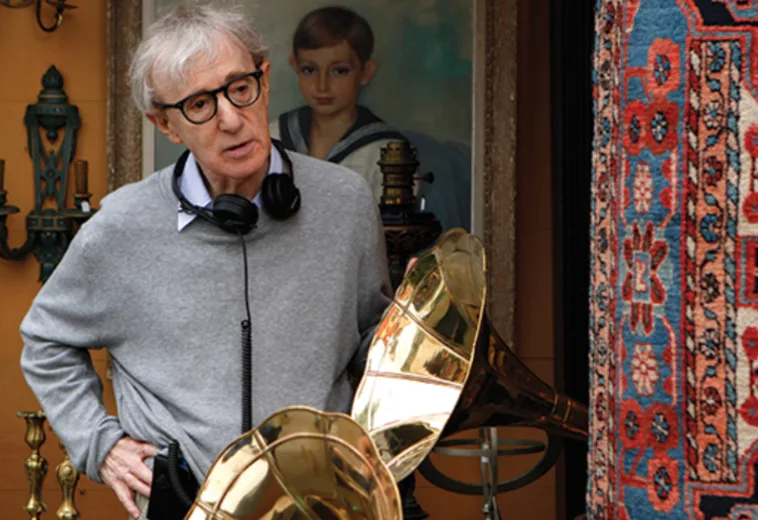 ¡Woody Allen aclara los rumores sobre su retiro!