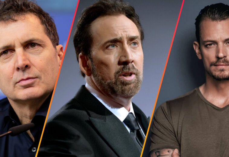 Sympathy for the Devil: El nuevo proyecto de Nicolas Cage y Joel Kinnaman