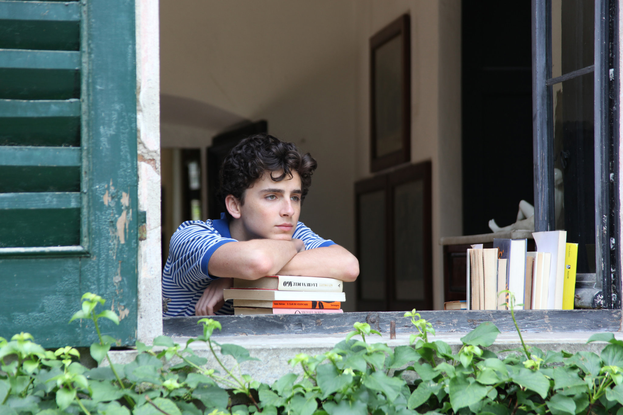 call me by your name elio