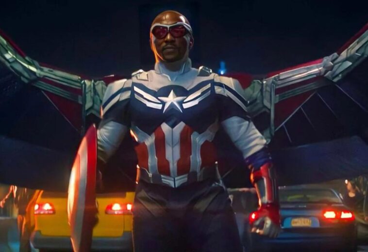 ¡El rodaje de Capitán América 4 comenzará en 2023!