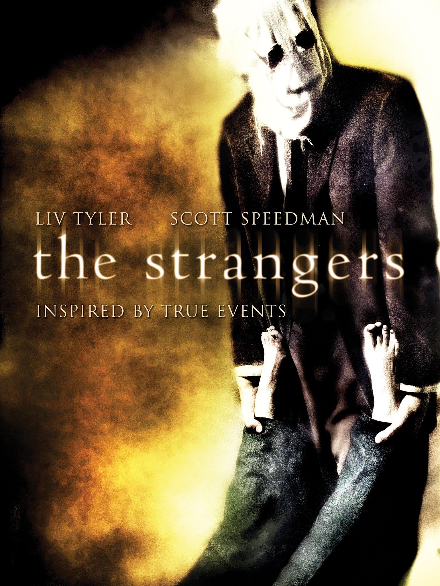 the strangers poster