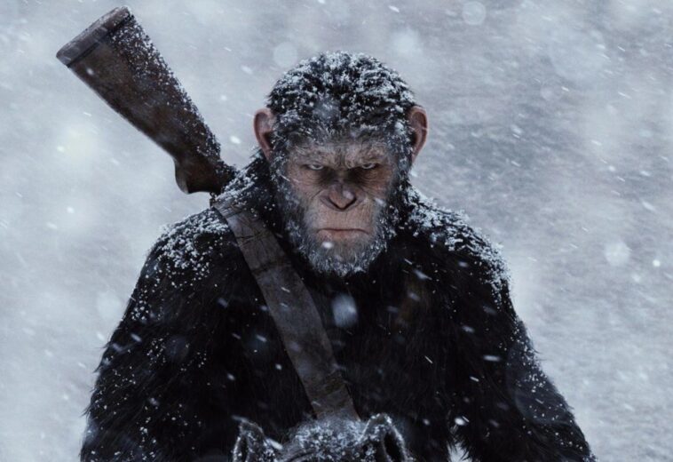 ¡La nueva película del Planeta de los simios ya tiene título!
