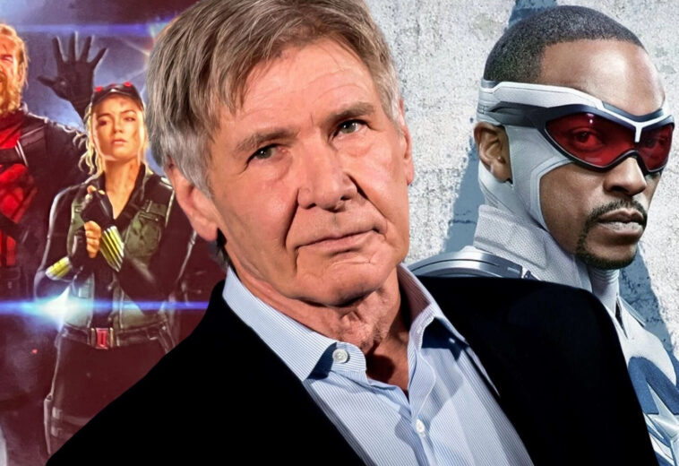 ¡CASI oficial! Harrison Ford se unirá al Universo Cinematográfico de Marvel
