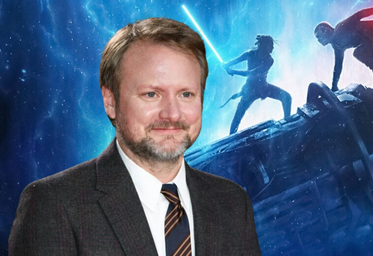 ¿Lo logrará? ¡Rian Johnson habla sobre el futuro de su trilogía en Star Wars!