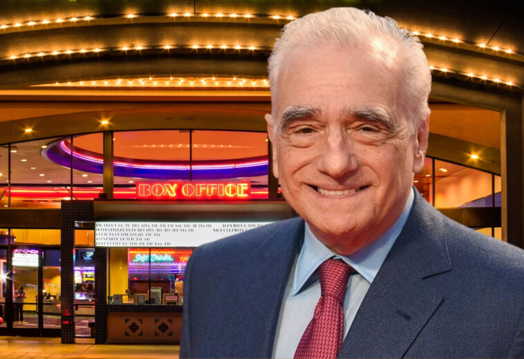 ¡Duro y a la cabeza! Martin Scorsese critica la obsesión de Hollywood con la taquilla