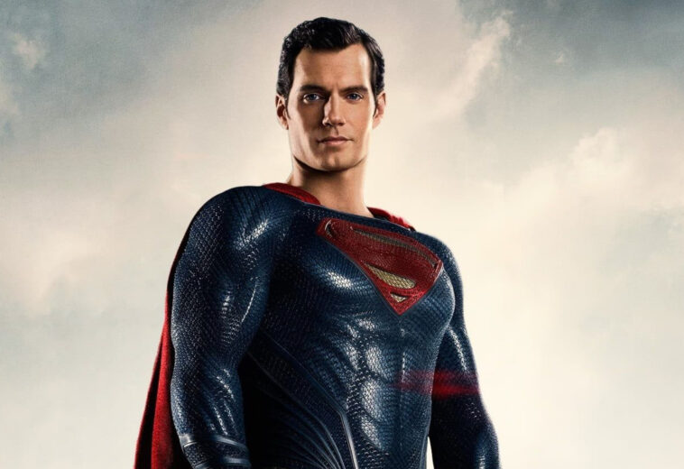 ¡Gracias Dwayne Johnson! Henry Cavill regresa como Superman para El hombre de acero 2