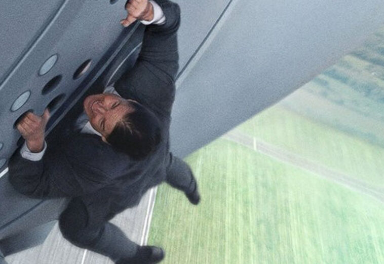 ¡Ay, nanita! Así sufrió el director de Misión: Imposible 7 con el nuevo stunt más peligroso de Tom Cruise