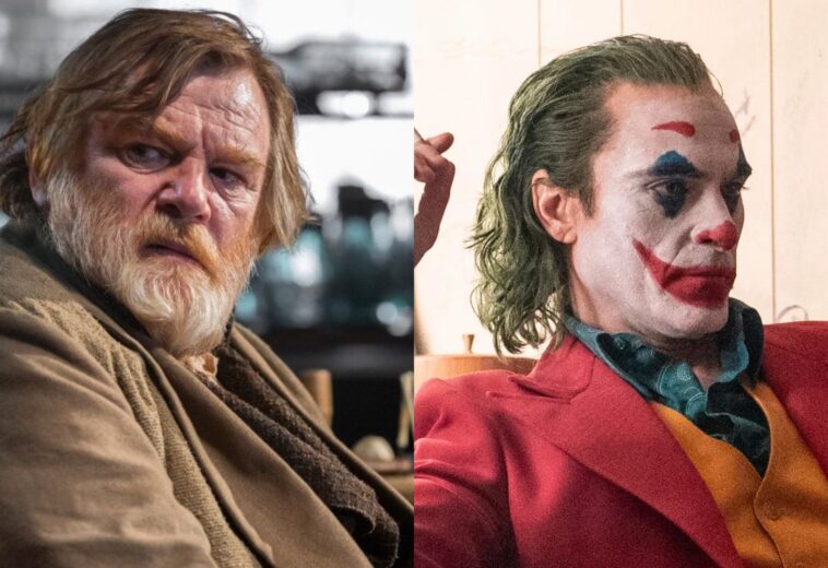 Brendan Gleeson se suma a la secuela de ‘Joker: Folie à Deux’