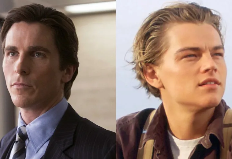 ¡Gracias Leo! Christian Bale reconoce que muchos de sus papeles le llegaron porque DiCaprio los rechazó