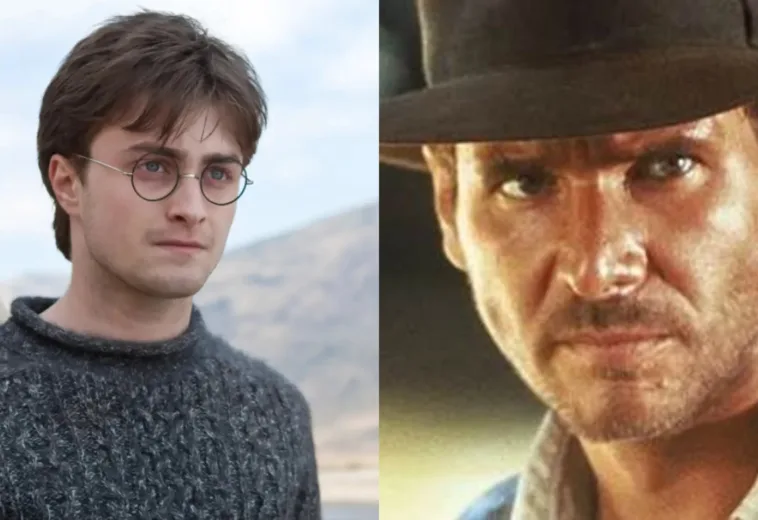 ¡Expecto Patronum! Daniel Radcliffe inspiró su carrera post-Harry Potter en Harrison Ford