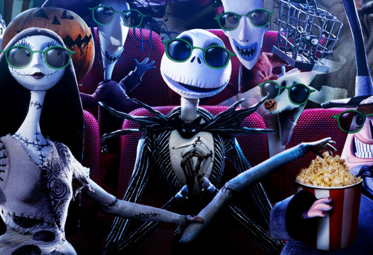 ¿Es El extraño mundo de Jack una película de Halloween o Navidad? El director Henry Selick responde