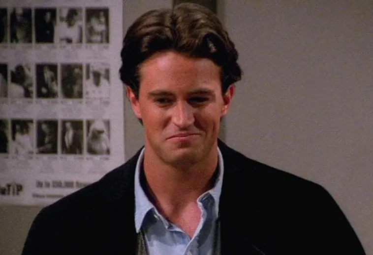 ¡Te queremos, Chandler! Matthew Perry gastó 9 millones de dólares para dejar sus adicciones