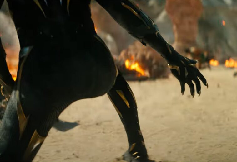 Nuevo clip de Black Panther Wakanda por siempre: ¿ha revelado Marvel la identidad de su pantera?