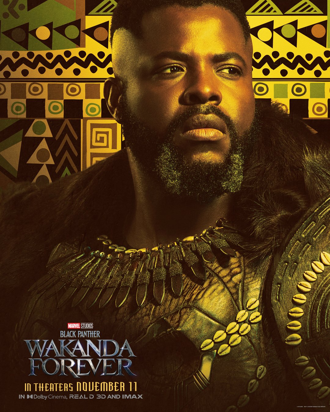 nuevos y espectaculares posters de black panther wakanda por siempre mbaku
