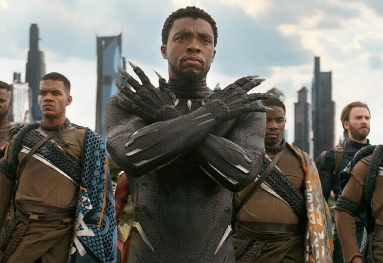 Actor de Black Panther cree que Marvel no debía descartar otras interpretaciones para el personaje