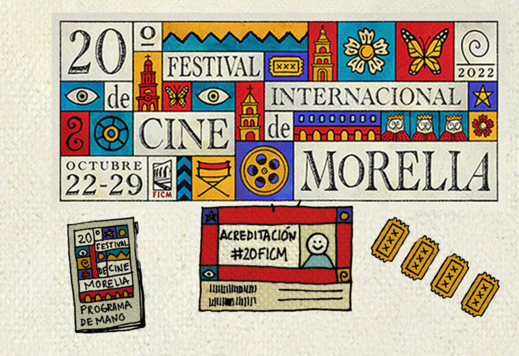 ¡Todos pueden ir al Festival de Cine de Morelia! Aquí todo lo que tienes que saber para poder acreditarte