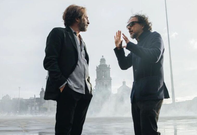 Hablando de Bardo: ¿En qué se parece Alejandro G. Iñárritu a Martin Scorsese y Steven Spielberg?