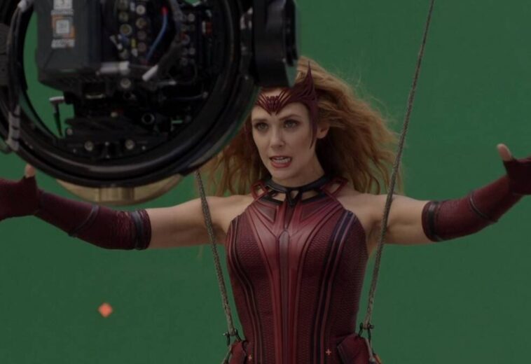 Elizabeth Olsen sueña con que Marvel libere cortes de sus películas ¡SIN EFECTOS!