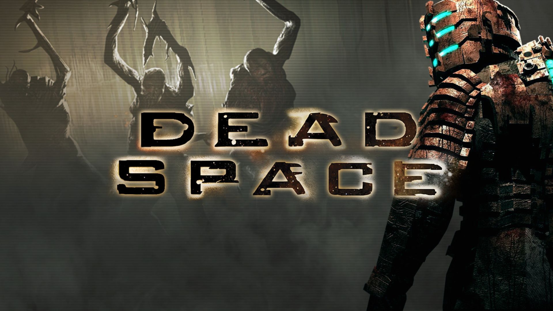 escena del videojuego dead space 3