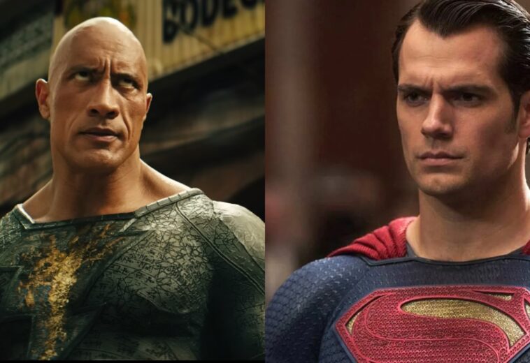 RUMOR: ¿Henry Cavill regresará como Superman en Black Adam?