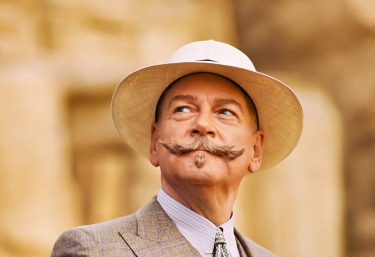 ¡Sorpresa! Kenneth Branagh vuelve como el detective Hercule Poirot en nueva cinta de Agatha Christie: A Haunting in Venice
