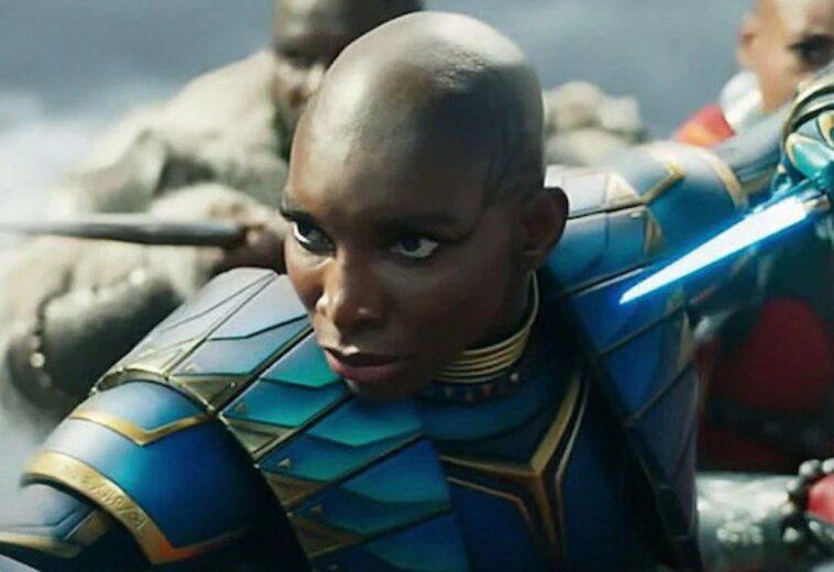 Michaela Coel: la sexualidad de su personaje la convenció de trabajar en Black Panther: Wakanda Forever