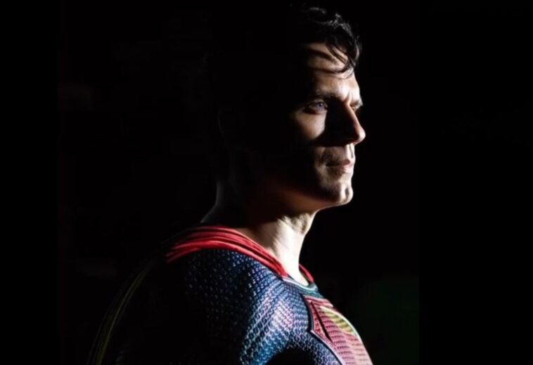 ¡Hoy es un buen lunes! Henry Cavill confirma su regreso oficial como Superman