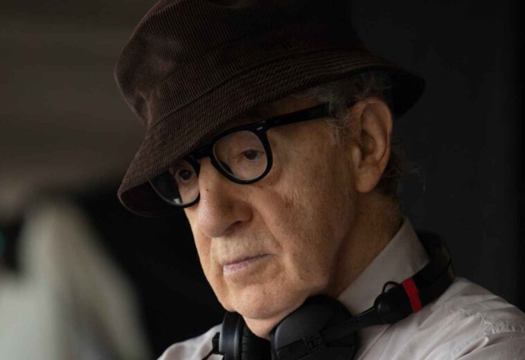 Oui, oui! Arranca Woody Allen en París el rodaje de su primera película en francés