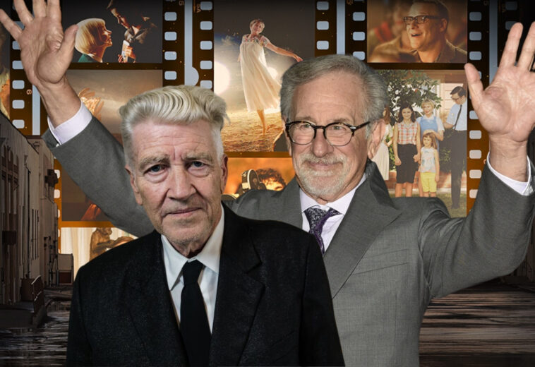 Así convenció Steven Spielberg a David Lynch de trabajar con él
