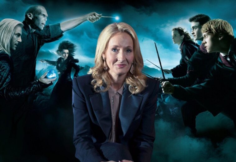 CEO de Warner quiere hacer más películas de Harry Potter si J.K. Rowling acepta
